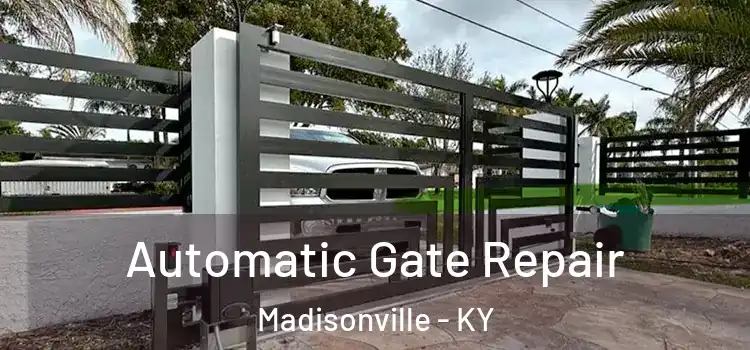  Automatic Gate Repair Madisonville - KY