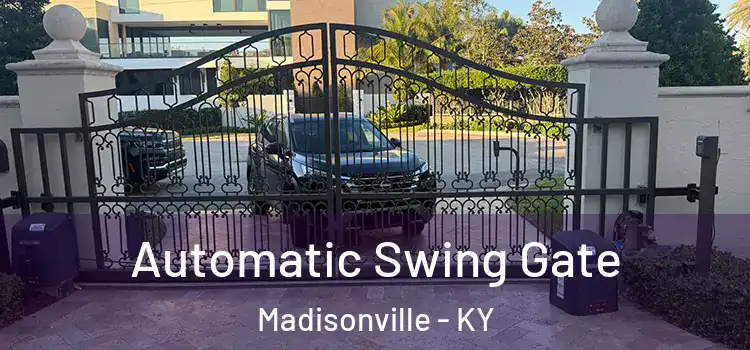  Automatic Swing Gate Madisonville - KY