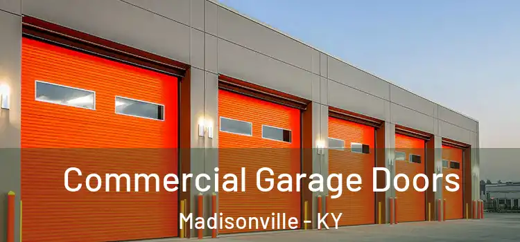  Commercial Garage Doors Madisonville - KY