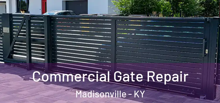  Commercial Gate Repair Madisonville - KY