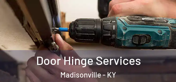  Door Hinge Services Madisonville - KY