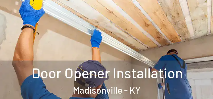  Door Opener Installation Madisonville - KY