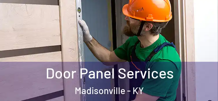  Door Panel Services Madisonville - KY