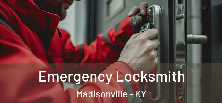  Emergency Locksmith Madisonville - KY