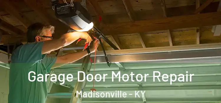  Garage Door Motor Repair Madisonville - KY