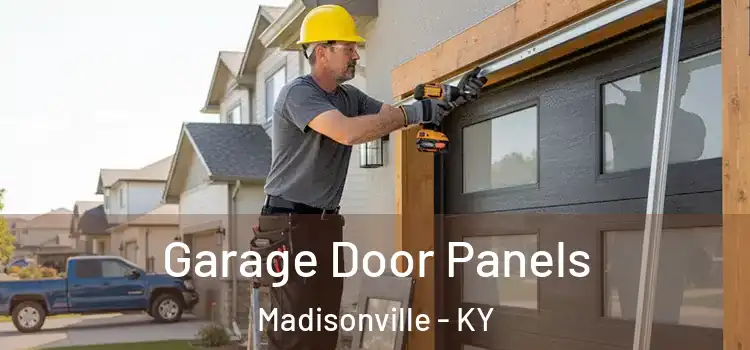  Garage Door Panels Madisonville - KY