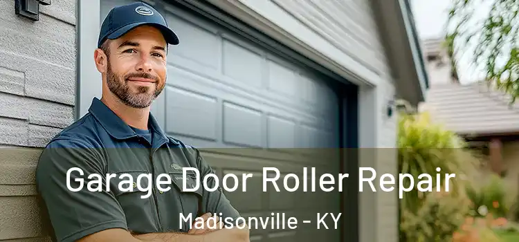  Garage Door Roller Repair Madisonville - KY