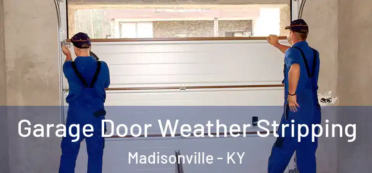  Garage Door Weather Stripping Madisonville - KY