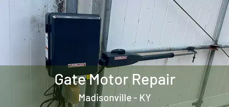  Gate Motor Repair Madisonville - KY