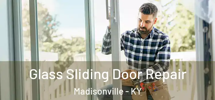  Glass Sliding Door Repair Madisonville - KY