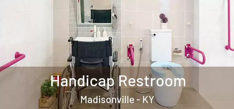  Handicap Restroom Madisonville - KY