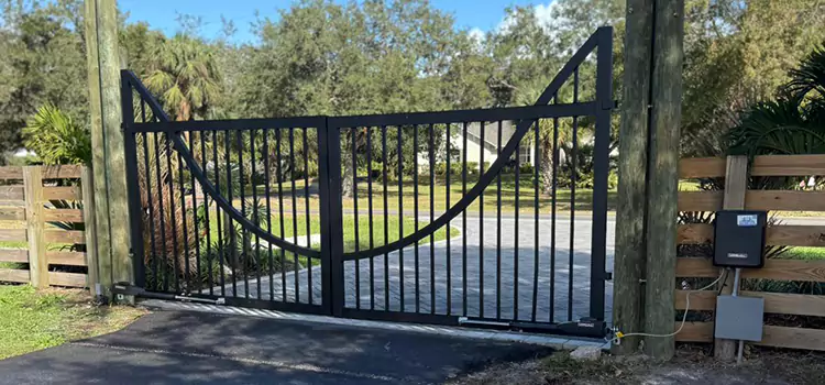 Gate Motor Repair Madisonville