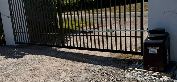 Solar Swing Gate Opener Madisonville