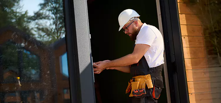 Replace Balcony Door Madisonville