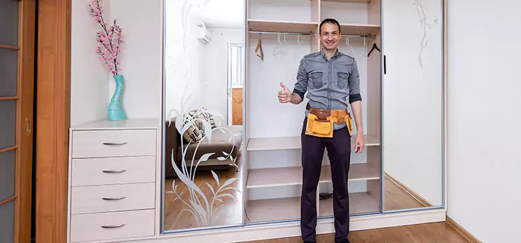 Sliding Closet Door Replacement Madisonville
