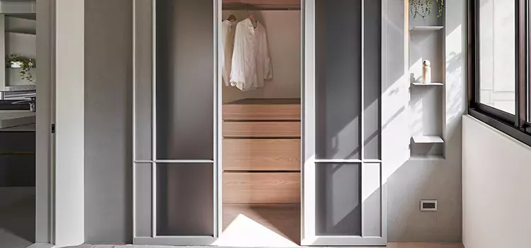 Mirror Sliding Door Replacement Madisonville