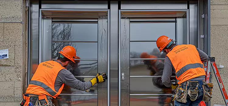 Commercial Door Repair Near Me in Madisonville, KY
