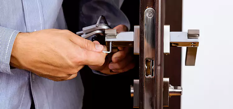 Commercial Door Lock Repair Madisonville