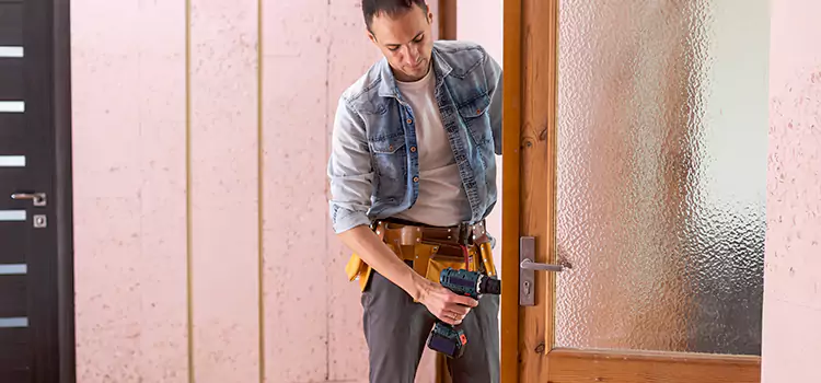 Exterior Door Frame Installation Madisonville
