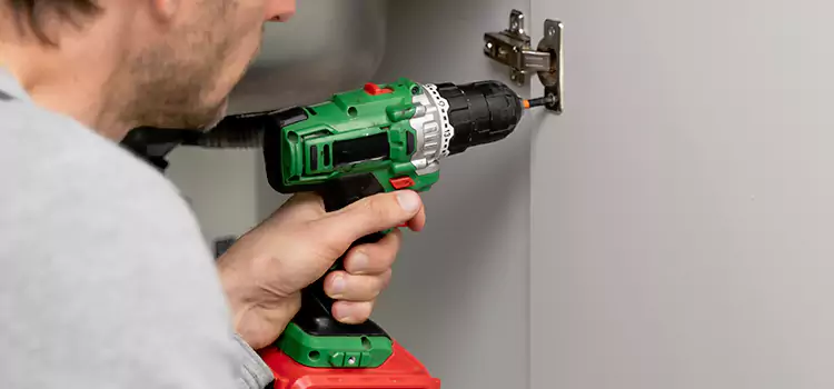Commercial Door Hinge Repair Madisonville