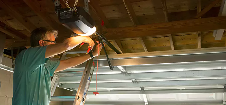 Garage Door Opener Sales and Installation Madisonville