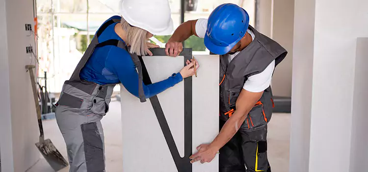 Why Choose Us for Door Panel Services in Madisonville, KY?
