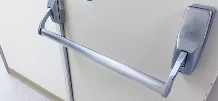 Panic Door Hardware Installation Madisonville