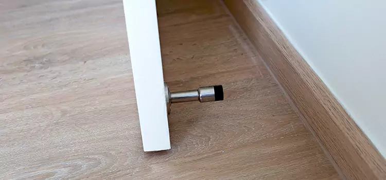 Magnetic Door Stop Integration Madisonville