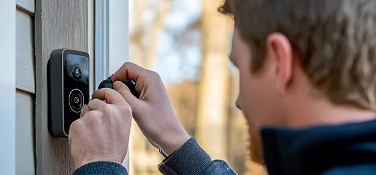 Blink Doorbell Installation Madisonville