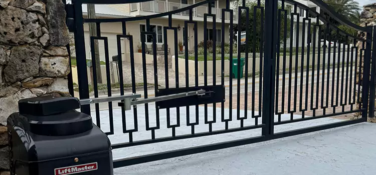 Electric Gate Motor Repairs Madisonville