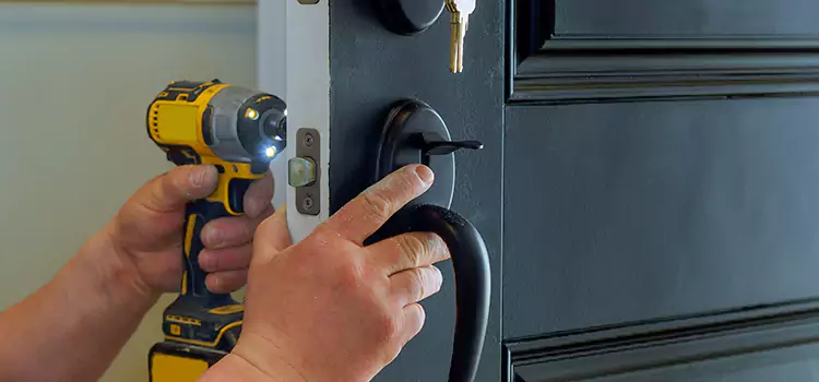 Locksmith Emergency Service Madisonville