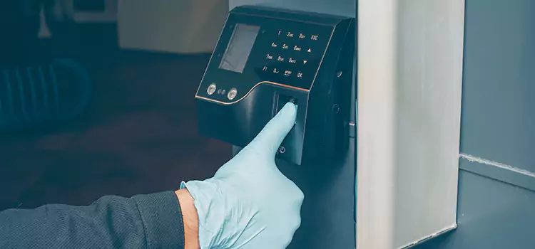 Residential Fingerprint Locks Madisonville