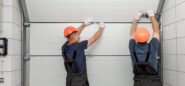 Choose Us for Your Garage Door Needs in Madisonville