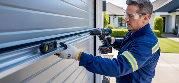 What Makes a Garage Door Go Off Track in Madisonville, Kentucky?