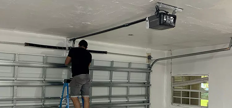 Garage Door Opener Repair Near Me in Madisonville, KY