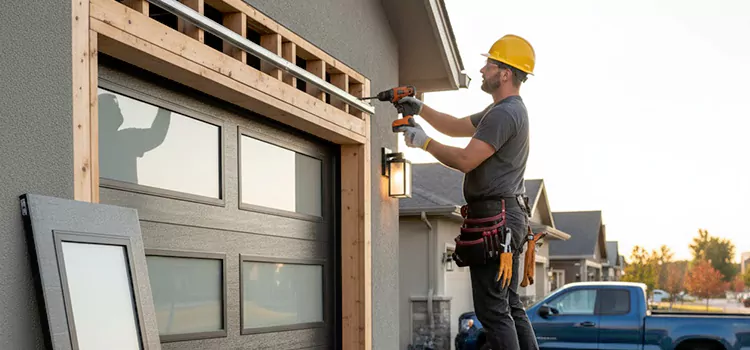 Your Trusted Garage Door Specialists in Madisonville