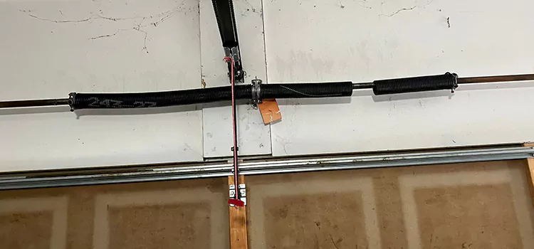 Overhead Door Spring Replacement Madisonville