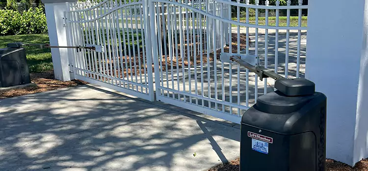 Automatic Gate Opener Repair Madisonville