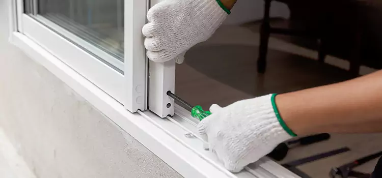 Sliding Glass Door Lock Repair Madisonville