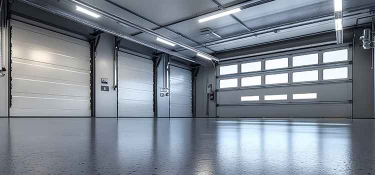 Sectional Industrial Doors Madisonville