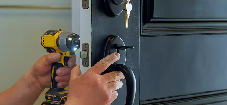 Commercial Door Lock Installation Madisonville