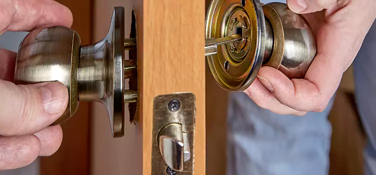 Sliding Door Lock Repair Madisonville