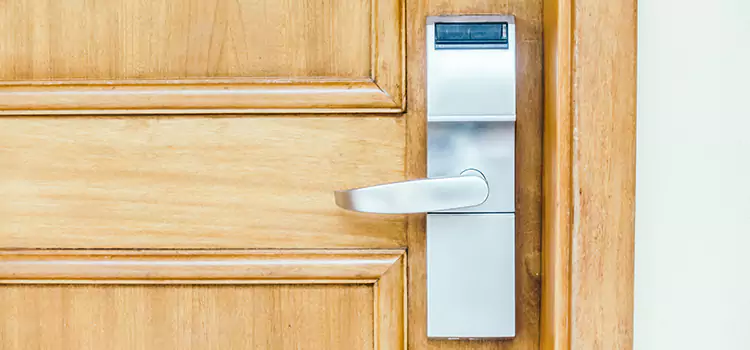 Electromagnetic Door Lock Installation Madisonville