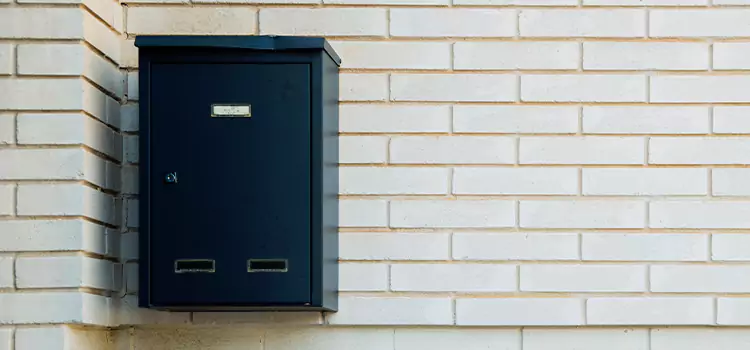 Mailbox Lock Repair Madisonville
