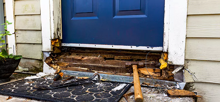 New Exterior Door Installation Madisonville