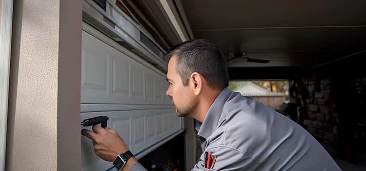 Garage Door Cable Replacement Madisonville