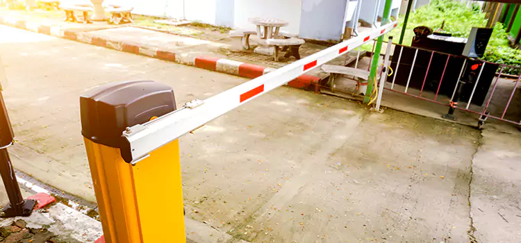 Automatic Parking Gate Installation Madisonville