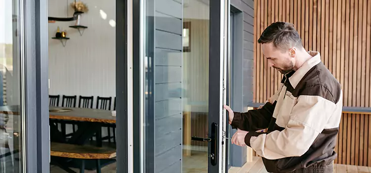 Replacing Patio Door Madisonville