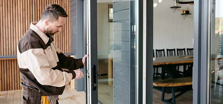 New Sliding Glass Door Installation Madisonville
