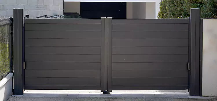 Common Residential Gate Issues We Resolve in Madisonville, KY